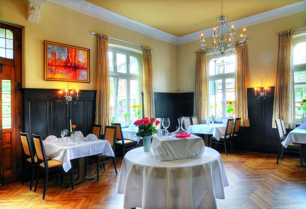 Hotel Tenbrock - Restaurant 1905 Гешер Екстер'єр фото