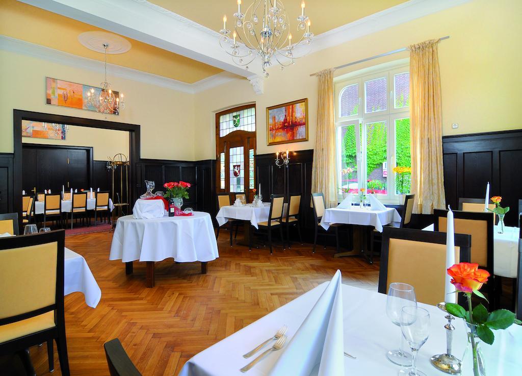 Hotel Tenbrock - Restaurant 1905 Гешер Екстер'єр фото